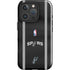 NBA San Antonio Spurs Jersey iPhone 16 Pro Max Impact Case